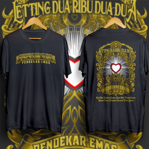 KAOS SH Terate 1 Abad