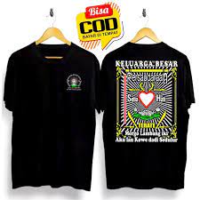 KAOS PSHT Keren