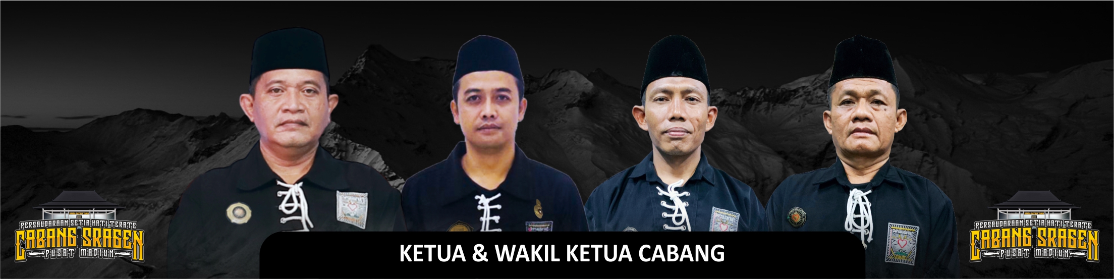 KETUA CABANG